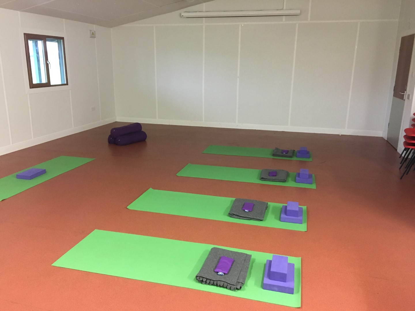 Jubilee Pavilion Home